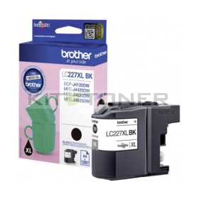 Brother LC227XLBK - Cartouche d'encre noire LC227XLBK 