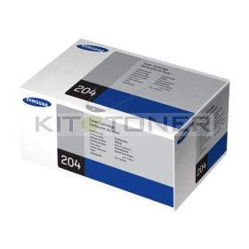 Samsung MLTD204S - Cartouche toner noir original 204S