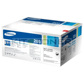 Samsung MLTD205E - Cartouche toner d'origine 205E