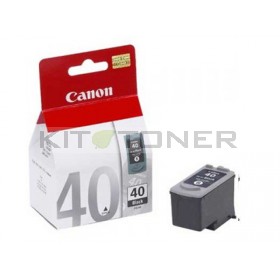 Canon PG40 - Cartouche d'encre origine noire 0615B001