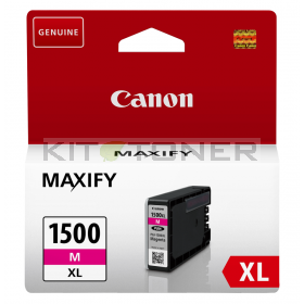 Canon PGI1500XLM - Cartouche encre origine magenta 9182B003
