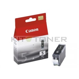Canon PGI5BK - Cartouche d'encre origine noire 0628B001