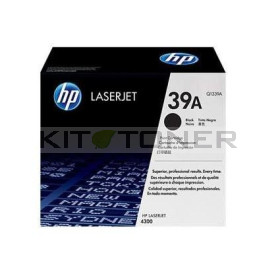 HP Q1339A - Cartouche de toner d'origine 39A