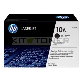 HP Q2610A - Cartouche de toner d'origine 10A