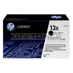 HP Q2613X - Cartouche de toner d'origine 13X