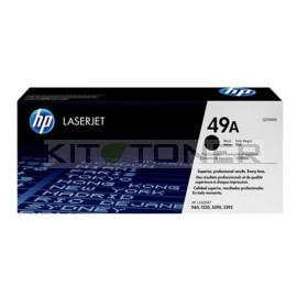 HP Q5949A - Cartouche de toner HP d'origine 49A