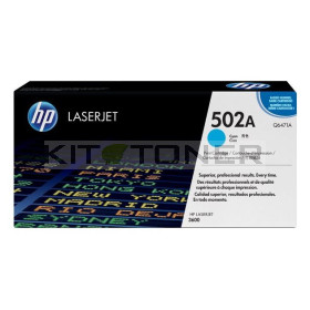 HP Q6471A - Cartouche de toner d'origine cyan