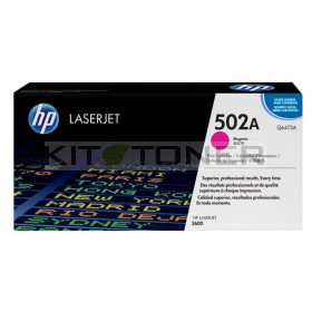 HP Q6473A - Cartouche de toner d'origine magenta