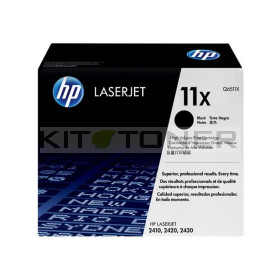 HP Q6511X - Cartouche de toner d'origine 11X