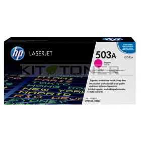 HP Q7583A - Cartouche de toner d'origine magenta