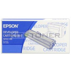 Epson S050166 - Cartouche de toner d'origine