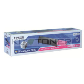 Epson S050188 - Toner d'origine magenta