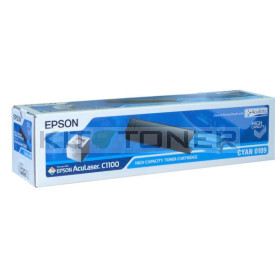 Epson S050189 - Toner d'origine cyan