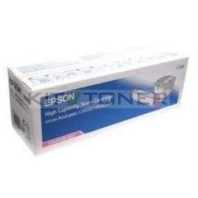 Epson S050227 - Cartouche de toner d'origine magenta