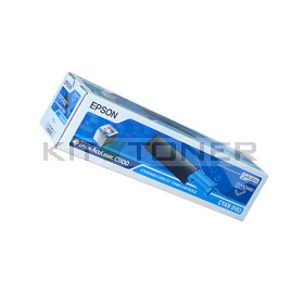 Epson S050318 - Toner d'origine cyan