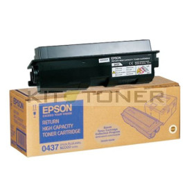 Epson S050437 - Cartouche toner d'origine xl