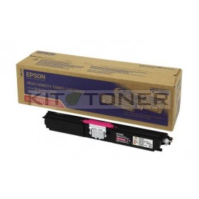Epson S050555 - Toner magenta d'origine haute capacité