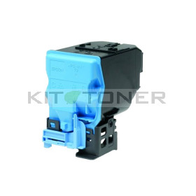 Epson S050592 - Cartouche toner cyan d'origine