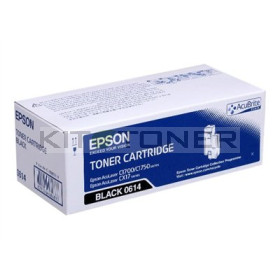 Epson S050614 - Cartouche de toner d'origine noir