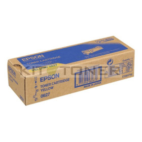 Epson S050627 - Toner d'origine jaune