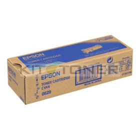 Epson S050629 - Toner d'origine cyan