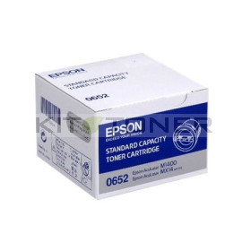 Epson S050652 - Cartouche toner d'origine