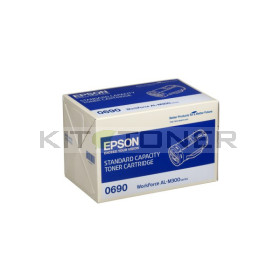 Epson S050690 - Cartouche de toner noir original