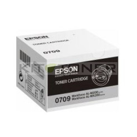 Epson S050709 - Cartouche toner d'origine