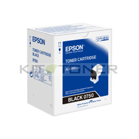 Epson S050750 - Cartouche toner noir d'origine