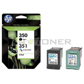 HP SD412EE - Pack de 2 cartouches d'encre d'origine