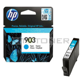 HP T6L87AE - Cartouche d'encre cyan originale HP 903