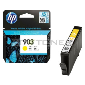 HP T6L95AE - Cartouche d'encre jaune originale HP 903