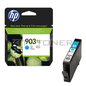 HP 903 Cartouche d'encre jaune authentique T6L95AE