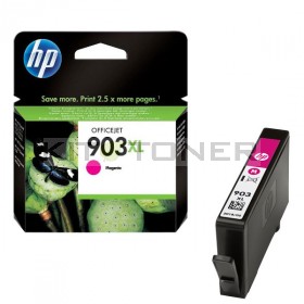HP T6M07AE - Cartouche d'encre magenta de marque HP 903XL