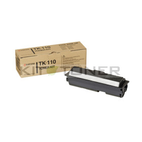 Kyocera TK110 - Cartouche de toner d'origine noir XL