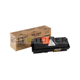 Kyocera TK160 - Cartouche de toner d'origine noir