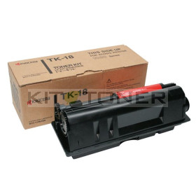 Kyocera TK18 - Cartouche de toner d'origine