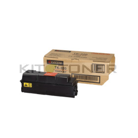 Kyocera TK320 - Cartouche de toner d'origine noir