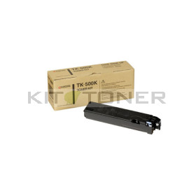 Kyocera TK500K - Cartouche de toner noir original