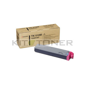 Kyocera TK510M - Cartouche de toner magenta original