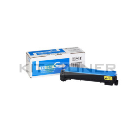 Kyocera TK540C - Cartouche de toner cyan original