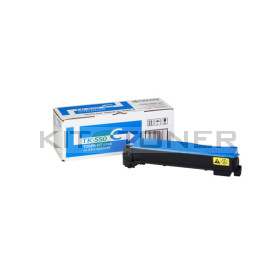 Kyocera TK550C - Cartouche de toner cyan original