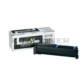 Kyocera TK550K - Cartouche de toner noir original