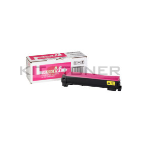 Kyocera TK550M - Cartouche de toner magenta original