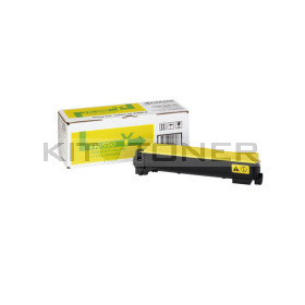 Kyocera TK550Y - Cartouche de toner jaune original