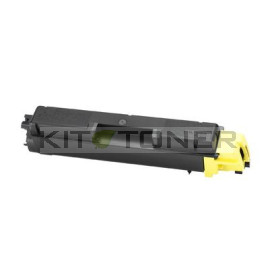 Kyocera TK590Y - Toner d'origine jaune