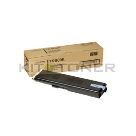 Kyocera TK800K - Cartouche de toner noir original