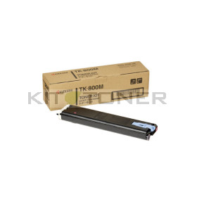 Kyocera TK800M - Cartouche de toner magenta original