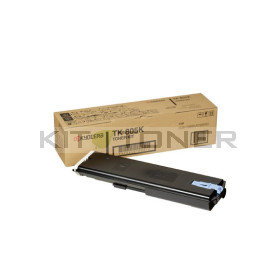 Kyocera TK805K - Cartouche de toner noir original