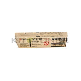 Kyocera TK815M - Cartouche de toner magenta original